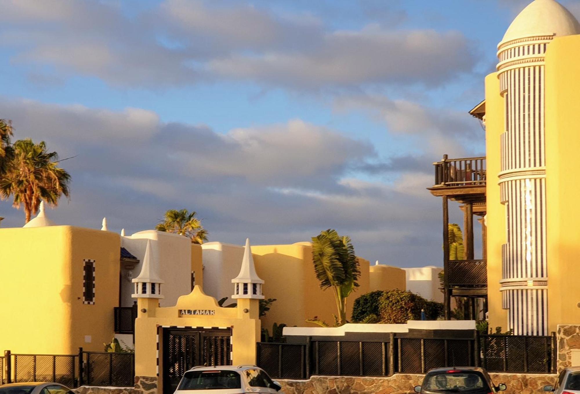 Romanticaltamar10 Playa Del Aguila  Екстериор снимка