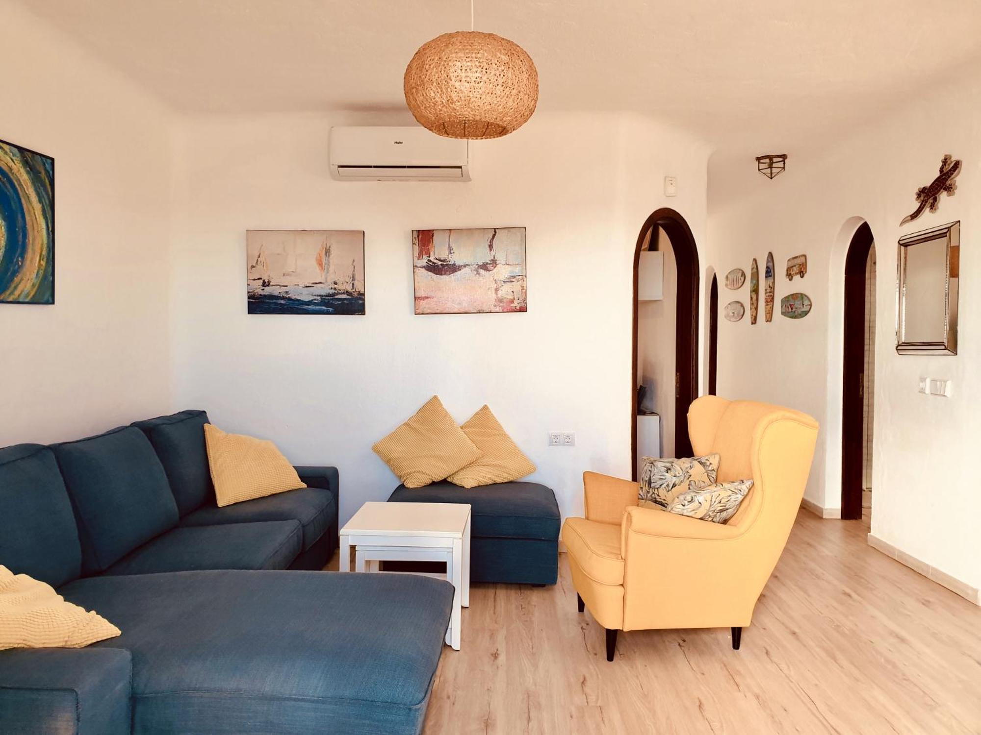 Romanticaltamar10 Playa Del Aguila  Екстериор снимка