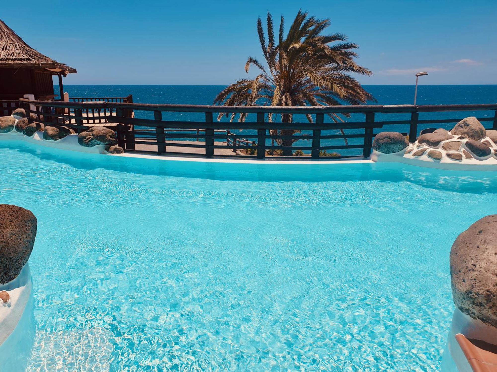 Romanticaltamar10 Playa Del Aguila  Екстериор снимка
