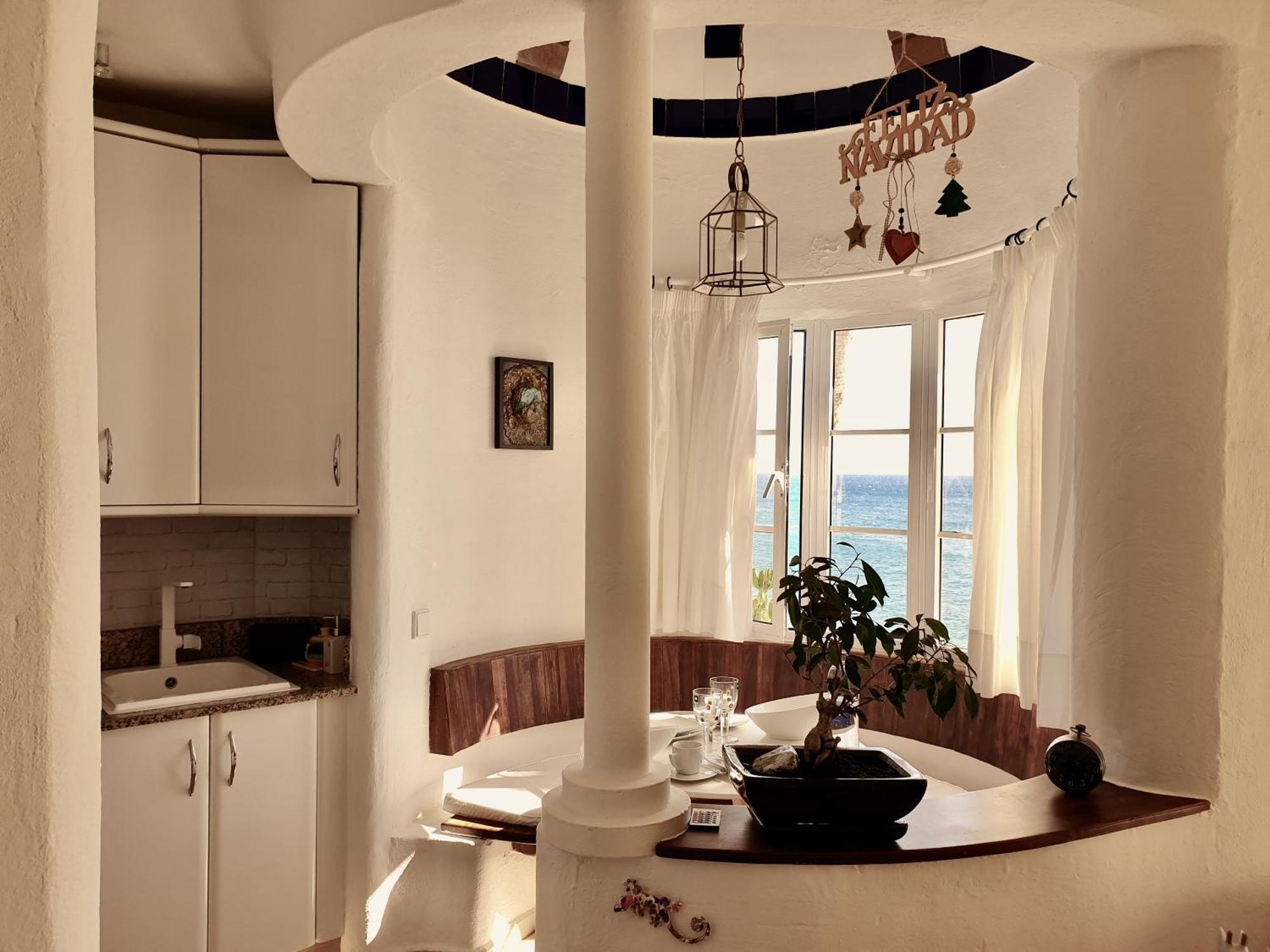Romanticaltamar10 Playa Del Aguila  Екстериор снимка